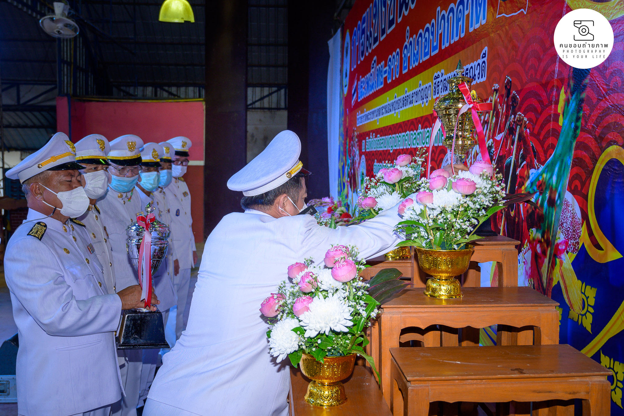 งานแข่งขันเรือยาวประเพณีไทย – ลาว อำเภอปากคาด ชิงถ้วยพระราชทานฯ